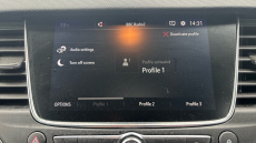 Vauxhall Crossland X 1.2T ecoTec [110] Tech Line Nav 5dr [6 Spd] [S/S] Petrol Hatchback